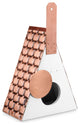 Swiss Chalet Bird House, Pure Copper Roof By Good Directions