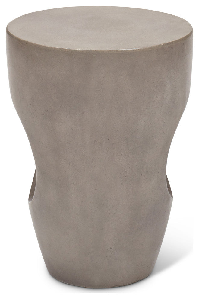 Mixx Hayden Stool, Dark Gray