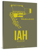 "IAH Houston Airport 2" Fine Art Print