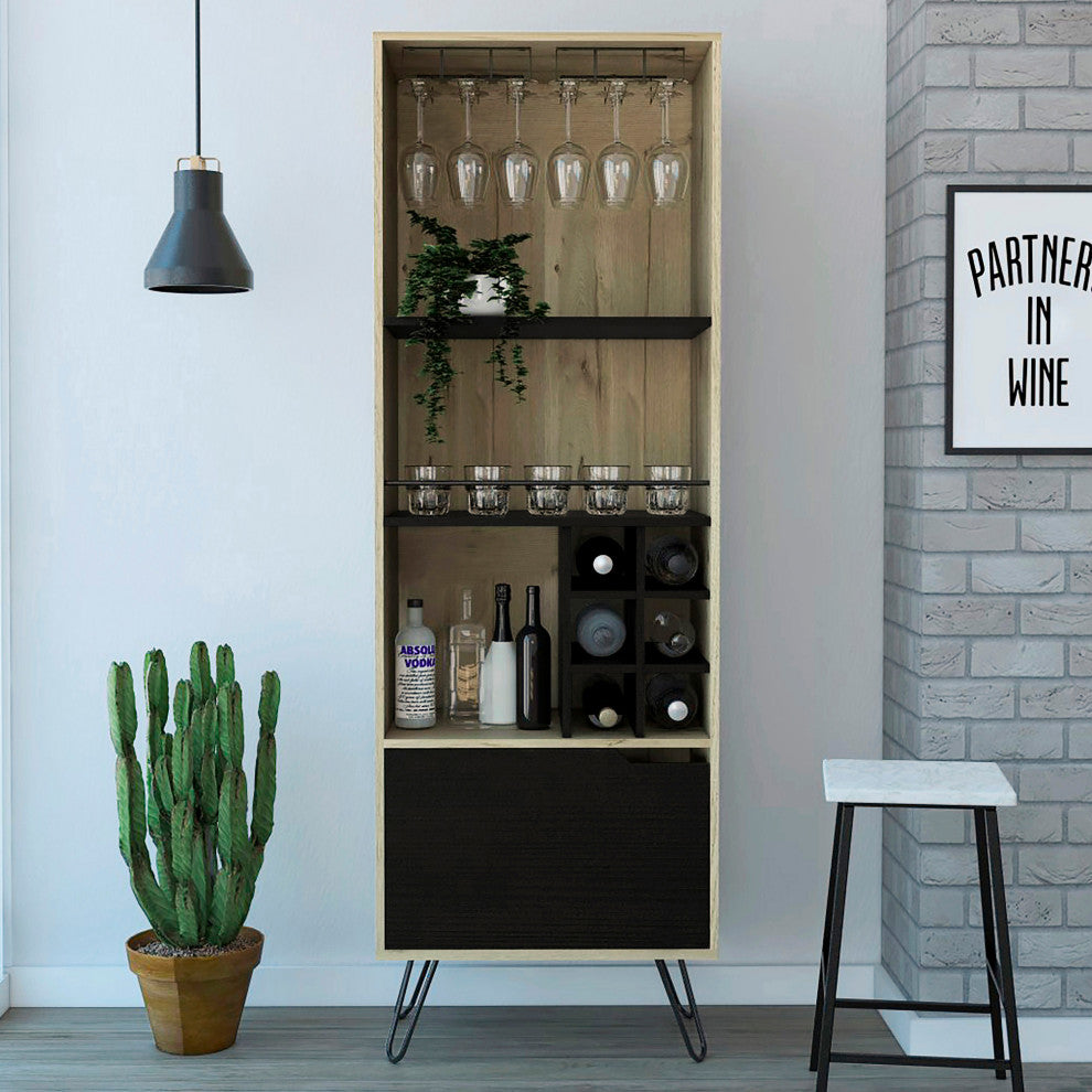 Aster High Bar Cabinet