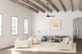 Hunter Fan Company Sentinel Premier Bronze Ceiling Fan With Light/Remote, 52"