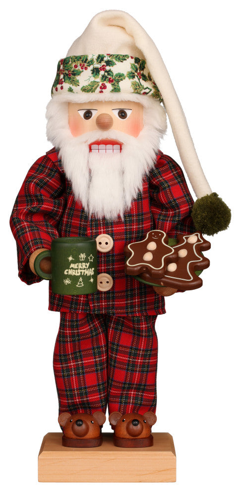 Pajama Jonny German Nutcracker