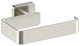 Blaze Bathroom Toilet Paper Holder, Brushed Nickel