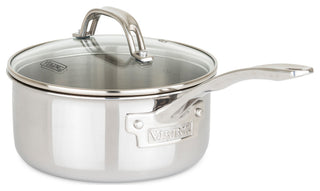 3-Ply 17-Piece Stainless Steel Cookware Set