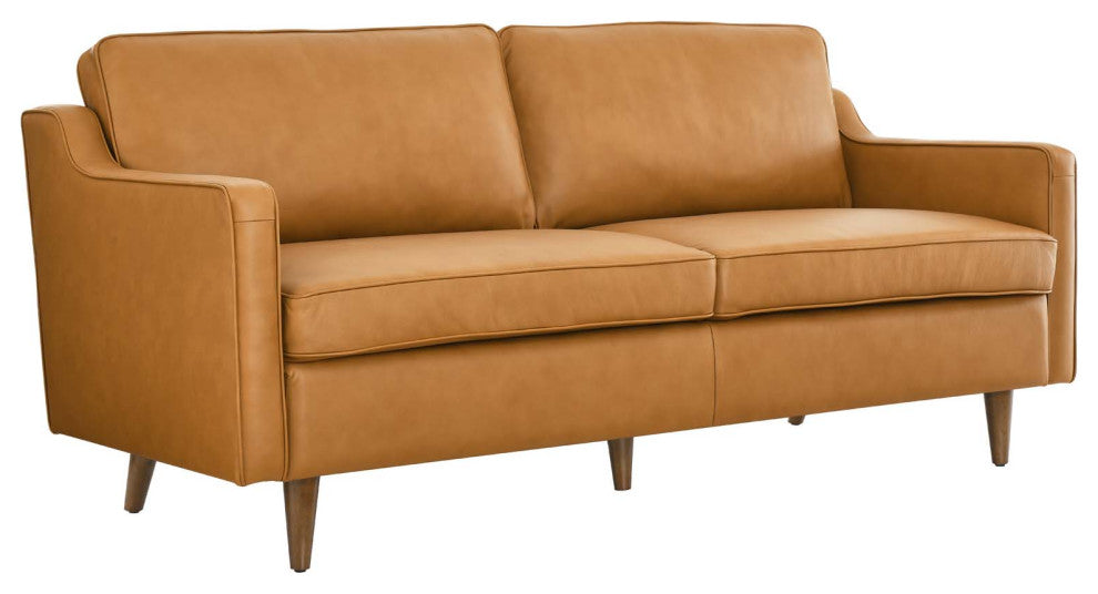 Impart Genuine Leather Sofa