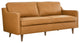 Impart Genuine Leather Sofa