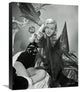 "I Married a Witch - Veronica Lake" Canvas Giclee, 17"x22"