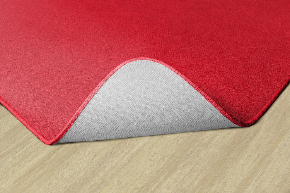 Flagship Carpets TS-76RR Amerisoft Red
