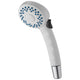 Delta Fundamentals 2-Setting Hand Shower, White, 59462-WHB-PK