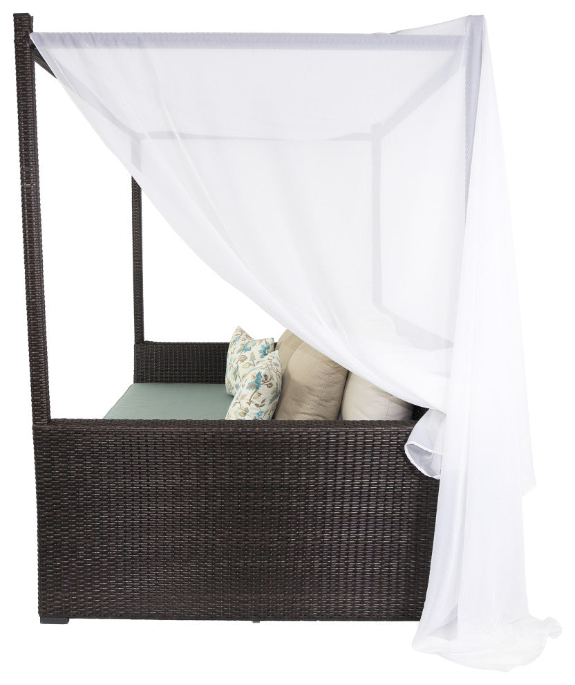 Signature Viceroy Daybed, Canvas Natural