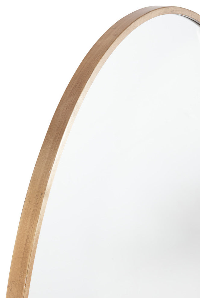 Brigitte Wall Mirror - Gold