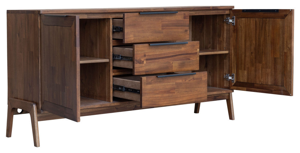 Remix Sideboard, Brown