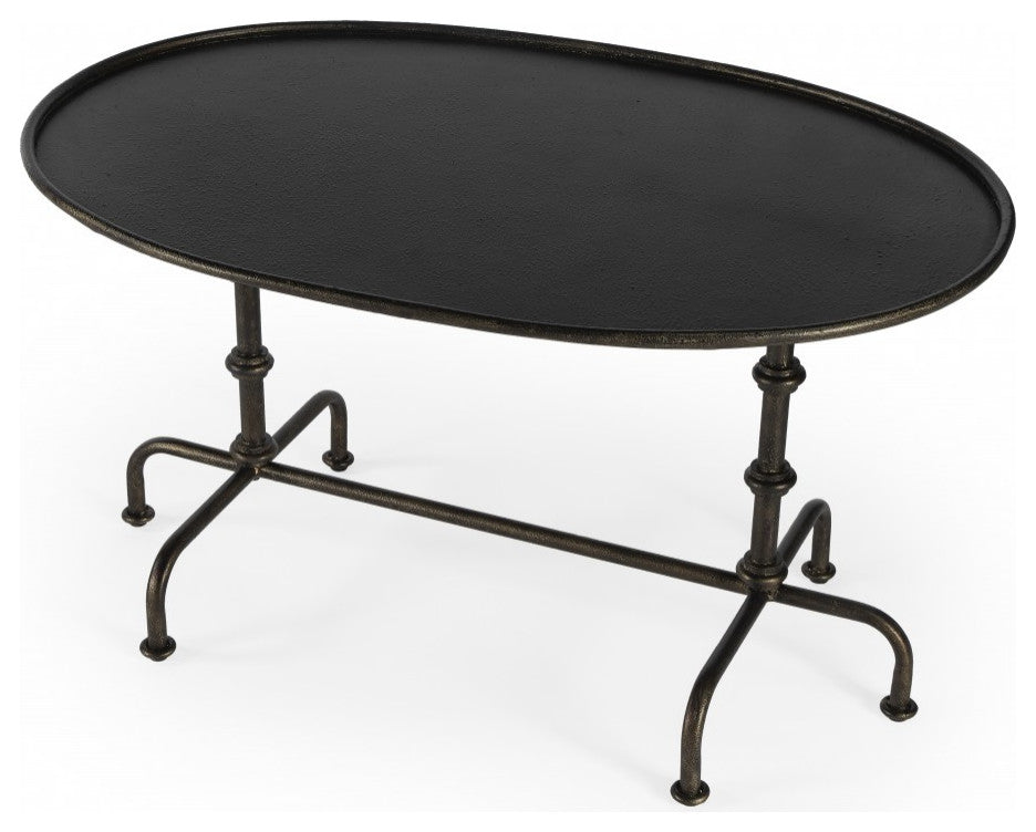 Metal Coffee Table