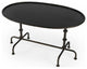 Metal Coffee Table