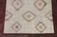 Natural Dye Kilim Oriental Wool Area Rug Flat-weave Bedroom Carpet 5x7