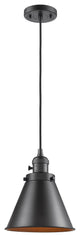 INNOVATIONS 201CSW-OB-M13-OB-LED 1-Light Mini Pendant Oil Rubbed Bronze