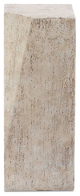 Uttermost Leroy Concrete Outdoor Drink Table