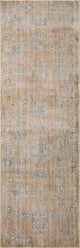 Jean Stoffer x Loloi Katherine Copper / Steel 11'-6" x 15'-7" Area Rug