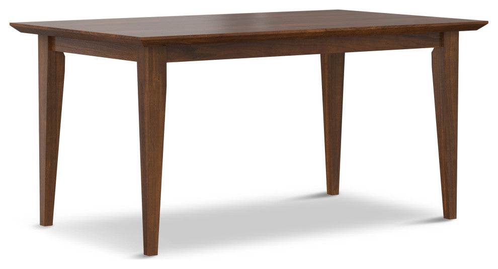Colby Extendable Dining Table, Walnut