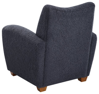 Uttermost Teddy Slate Accent Chair
