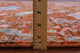 4' 2" X 6' 3" Turkish Oushak Handmade Wool Rug - Q13668