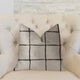 Tigerlily Multicolor Luxury Throw Pillow, 20"x26" Standard