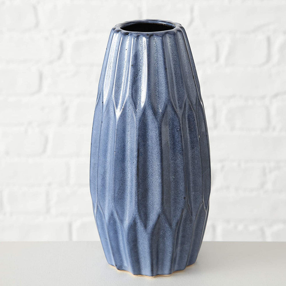 Scandi Ripple Vase