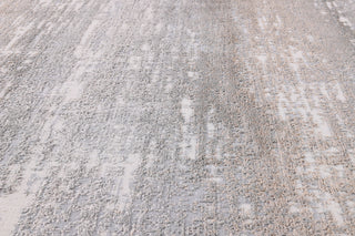 High-Low Hudson Gray/Brown Rug, Gray, 8'8"x12'