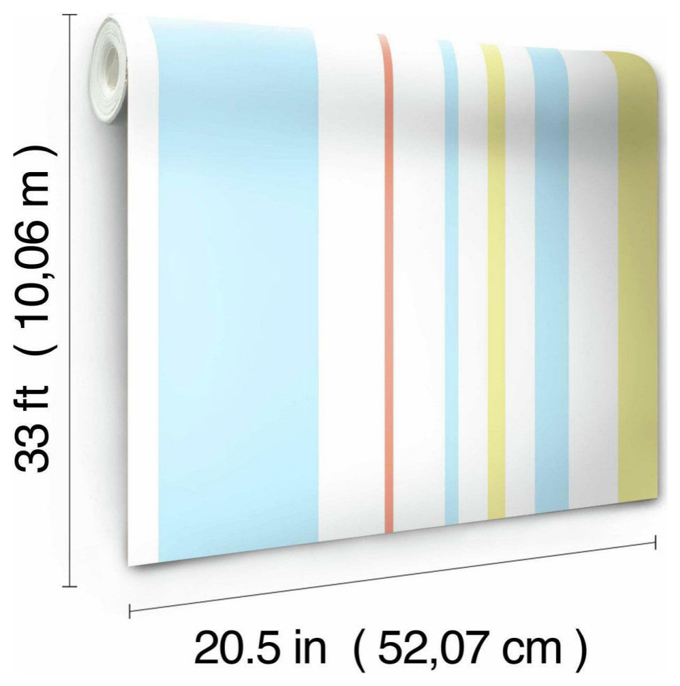 Disney and Pixar Toy Story 4 Owens Stripe Wallpaper