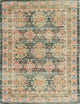 HomeRoots 7' x 9' Jute Charcoal Area Rug