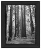 "American Strength" By Trendy Decor4U, Printed Wall Art, Black Frame