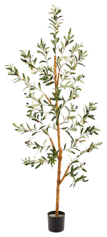 4.5' Olive Artificial Tree