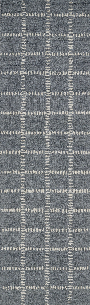 Momeni Archer ARC-3 Blue, 2'x3'