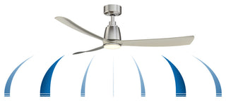 Kute 52" Ceiling Fan