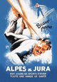 Alpes and Jura - Canvas Poster 20" x 30"