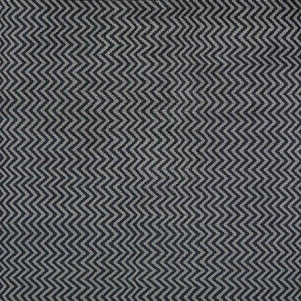 Ahgly Company Indoor Square Mid-Century Modern Area Rugs, 5' Square