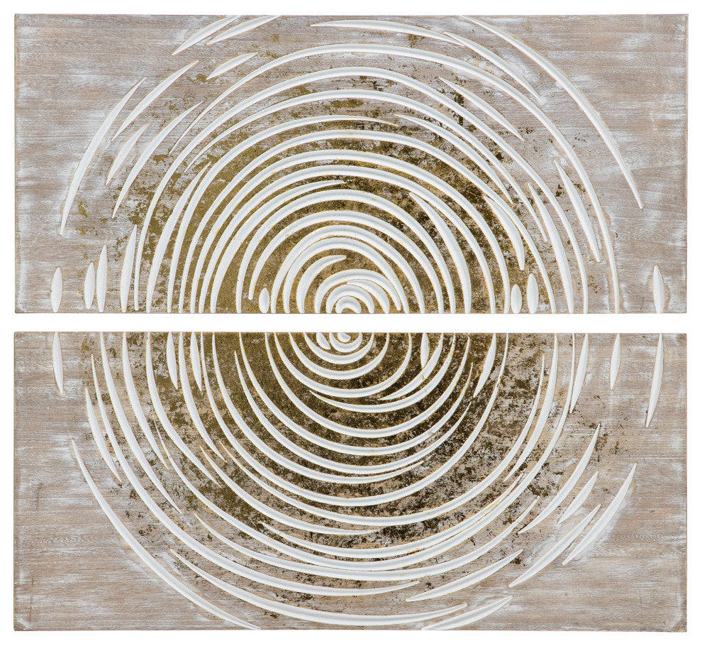 Harlow Decorative Wall Panels 2-Piece Set