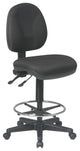 Deluxe Ergonomic Drafting Chair