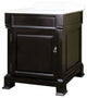 30" Single Sink Vanity, Wood, Espresso