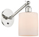 Innovations 317-1W-PN-G111-LED 1-Light Sconce, Polished Nickel
