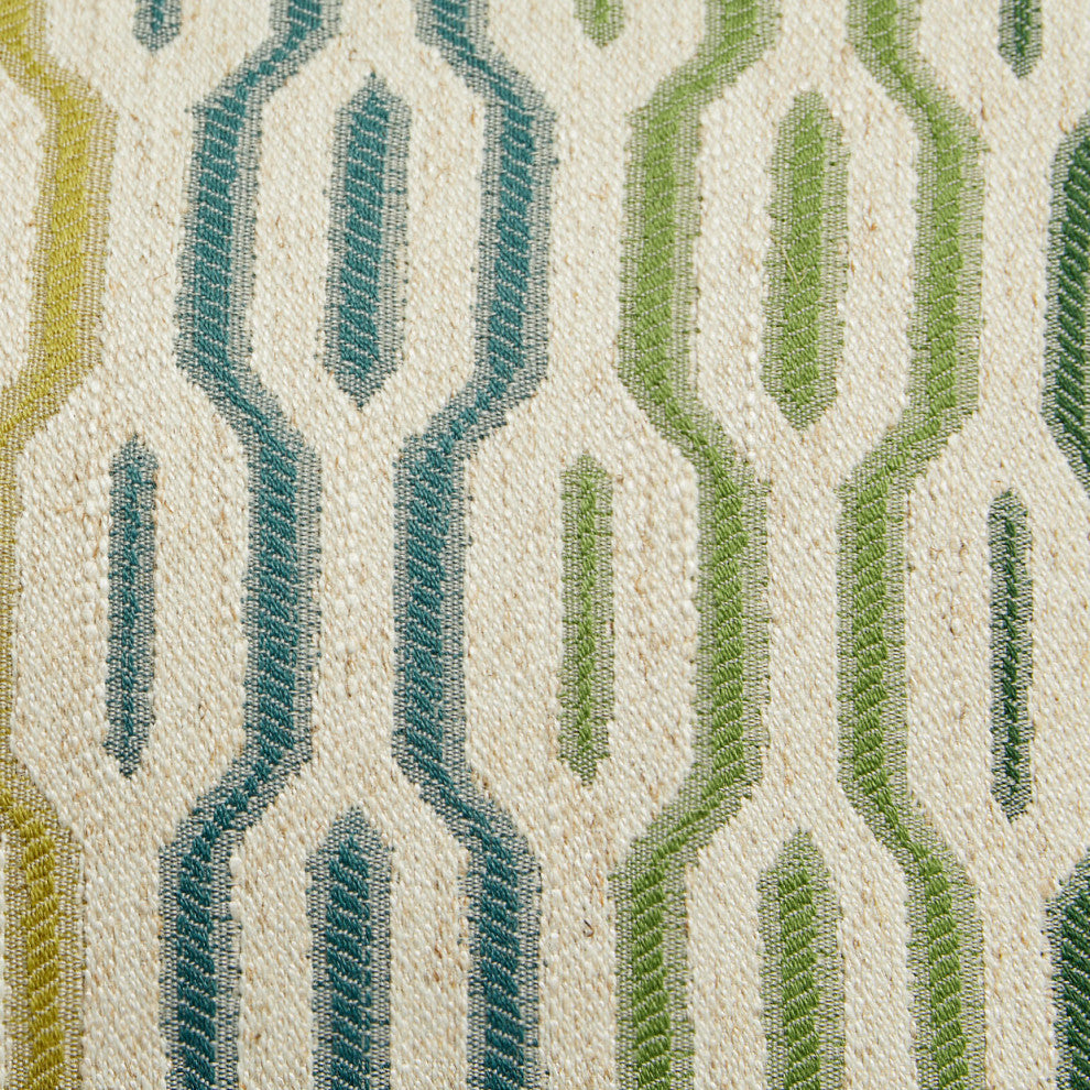 Eden Ashbury 13"x24" Oblong Pillow, Set of 2, Seagrass Green