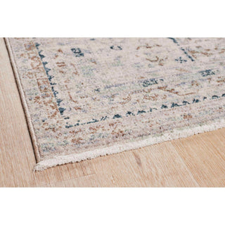 Heirloom Caspian Area Rug - Blue, 2'x2'11"