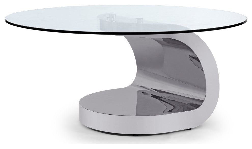 Cufflink Cocktail Table