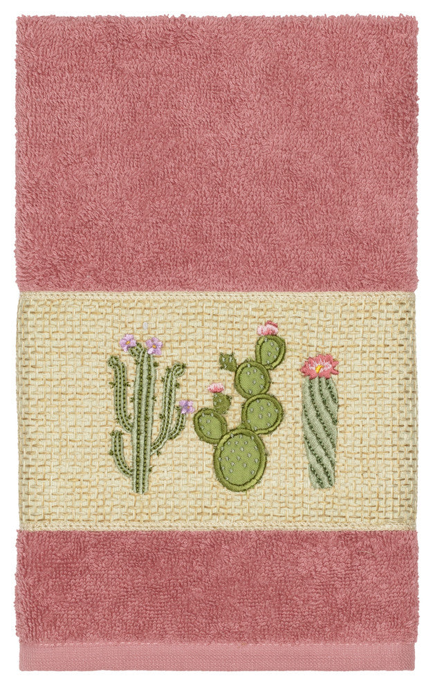 Mila Embellished Hand Towel