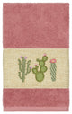 Mila Embellished Hand Towel