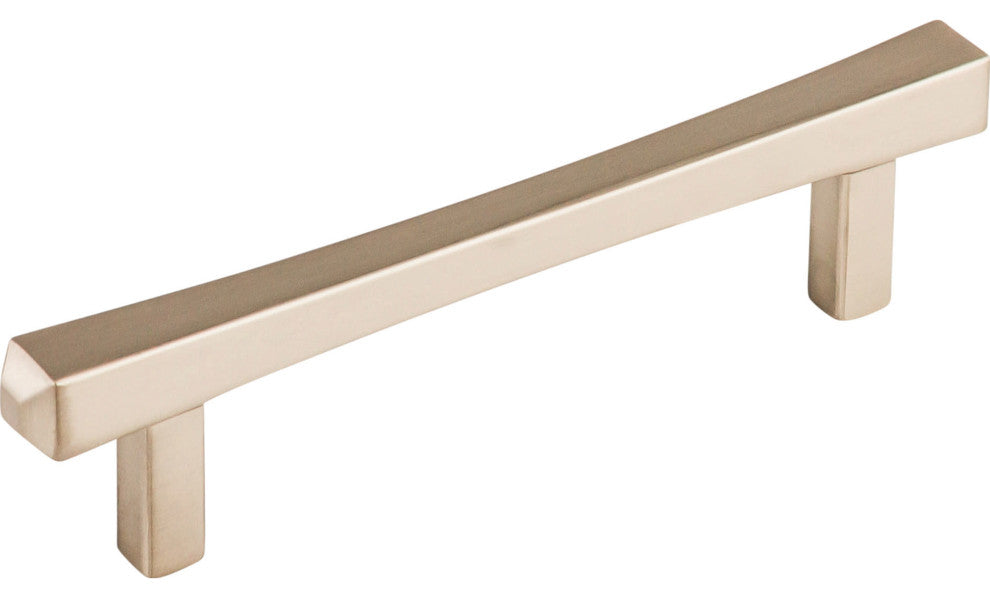 Top Knobs TK812 Juliet 3-3/4 Inch Center to Center Bar Cabinet - Brushed Satin