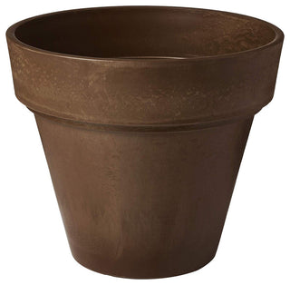 Traditional Pot, Chocolate, Small