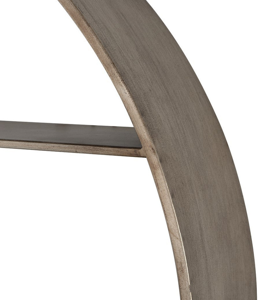 Safavieh Elewen Wall Shelf Brown