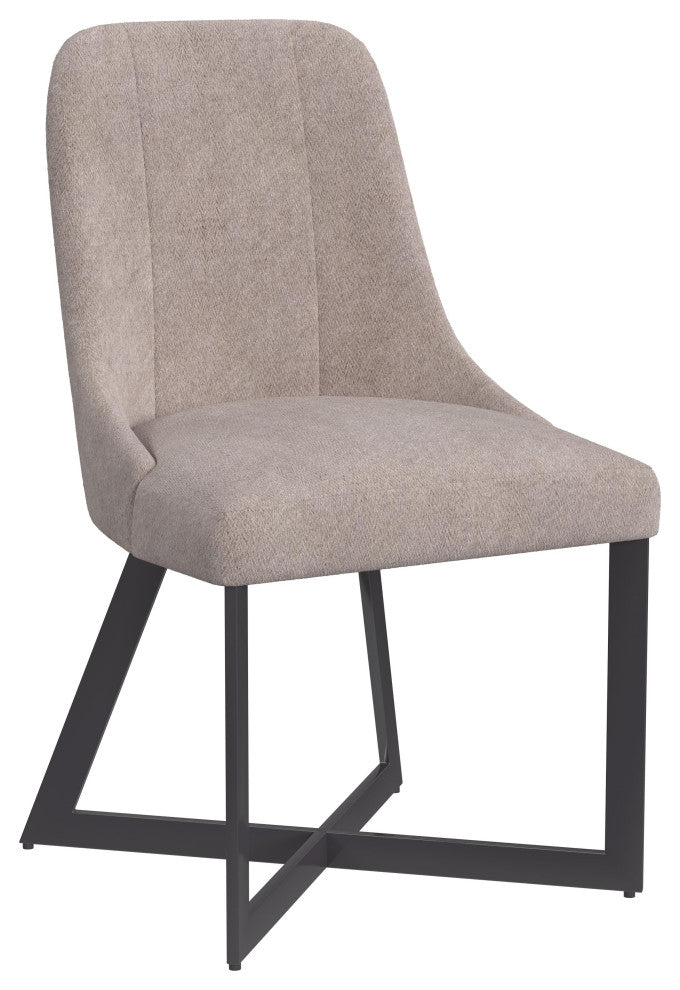 Trucco Dining Chair, Bronze