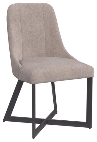 Trucco Dining Chair, Bronze